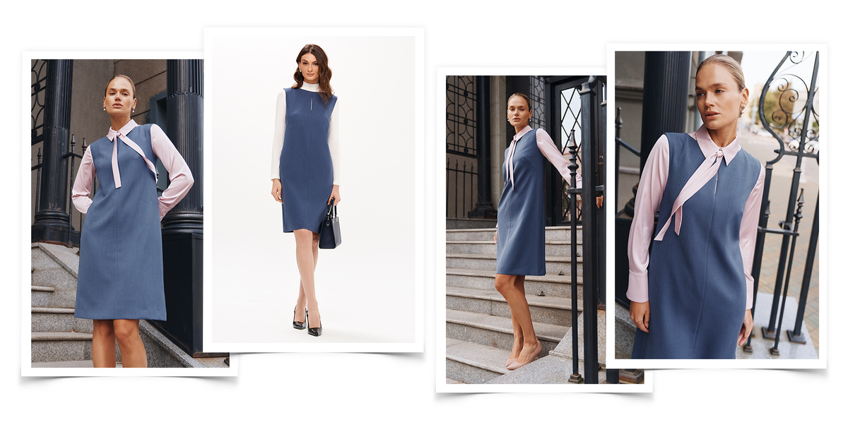 Платье из коллекции NELVA арт. 51699