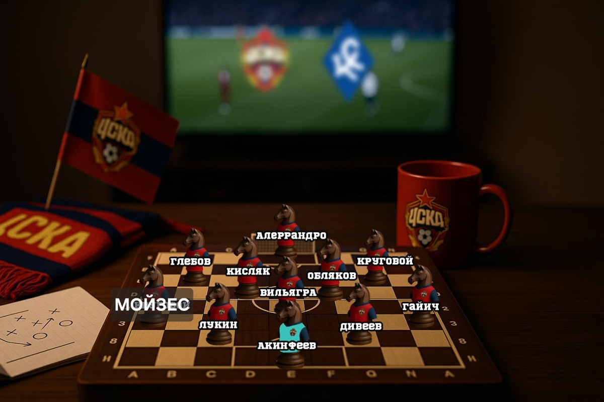 Прогноз состава