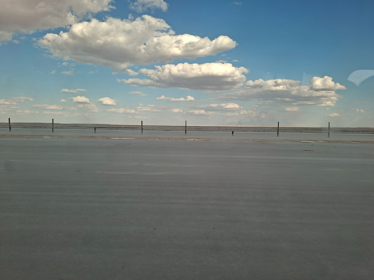 фото автора вид на озеро