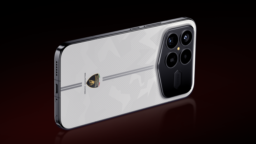 Redmi K90 Pro Max Champion EditionАвтор: Xiaomi 