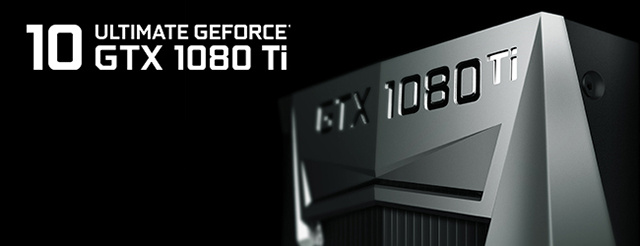 NVIDIA GeForce GTX 1080 Ti