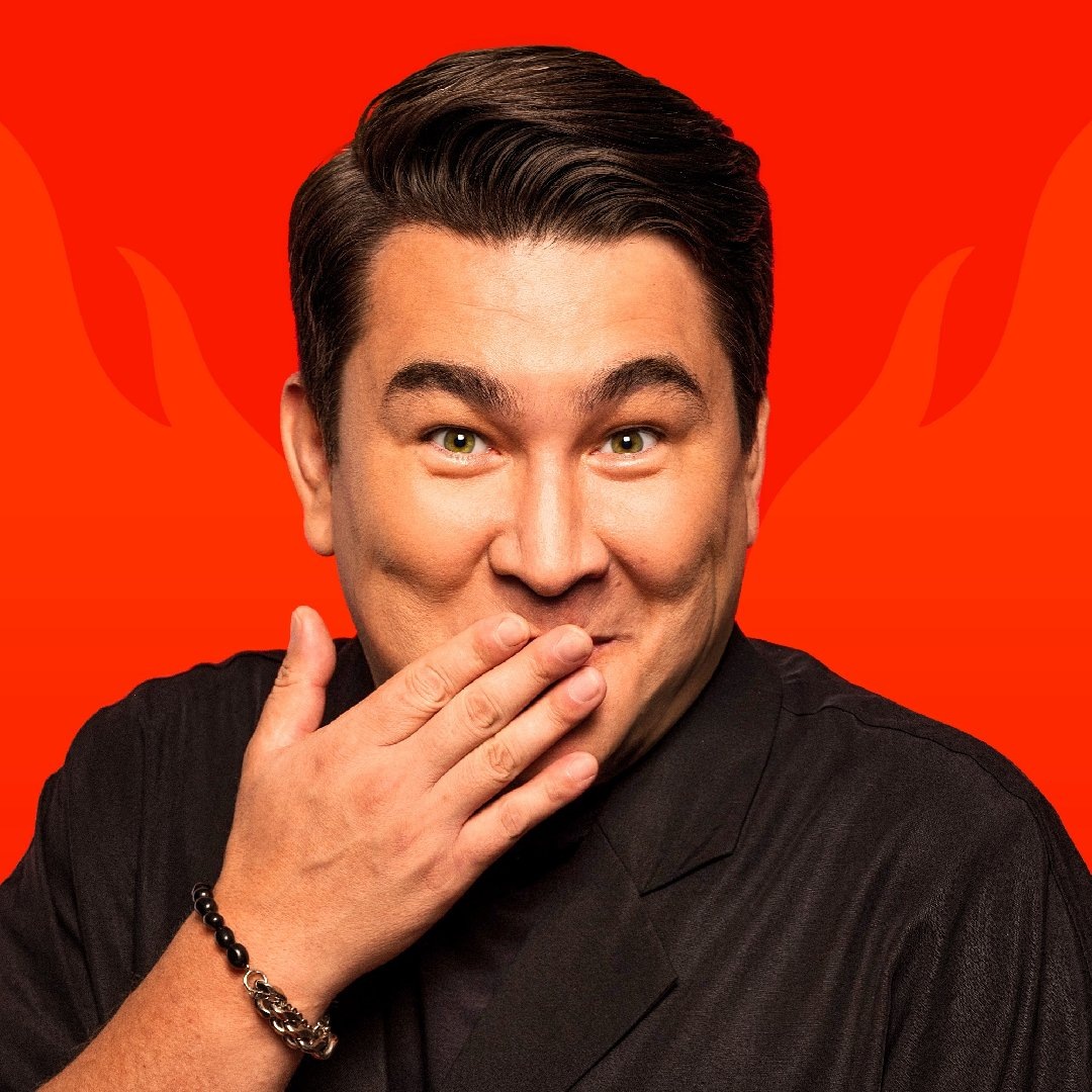    Азамат Мусагалиев (Фото: ВКонтакте @azamatmusagaliev)