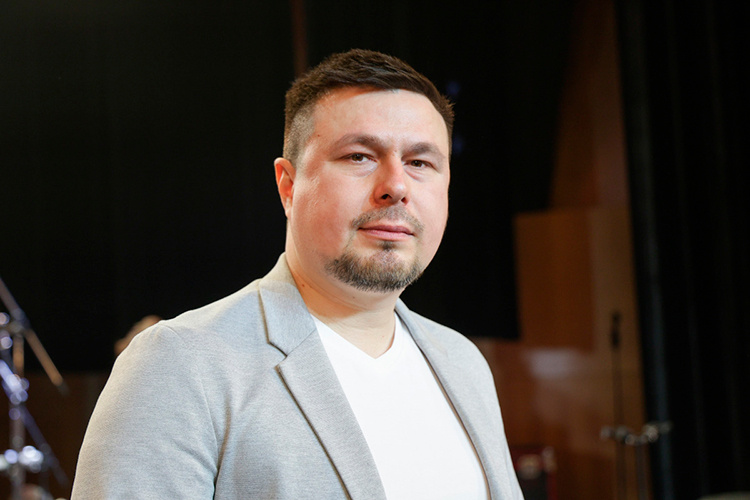    Имя преемника Айтугановой удивило еще больше — это 38-летний продюсер и основатель музыкального лейбла Yummy Music Ильяс Гафаров.   
Фото: «БИЗНЕС Online»