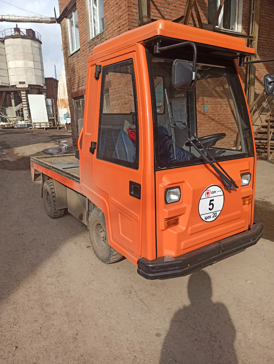 Электрокара