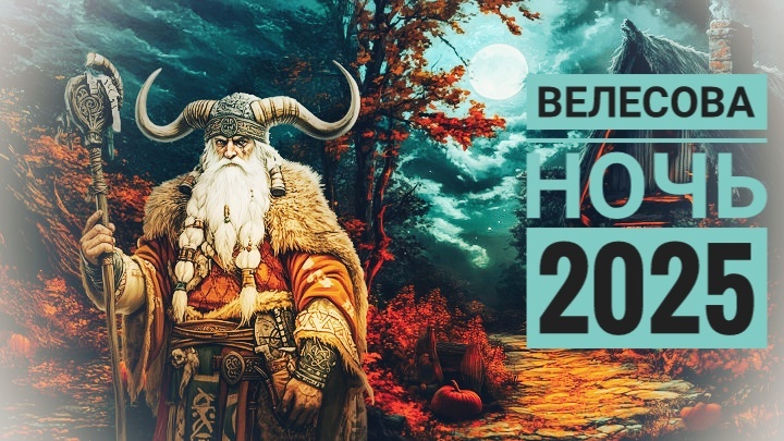 Велешева ночь 2025: история, традиции, обряды и ритуалы