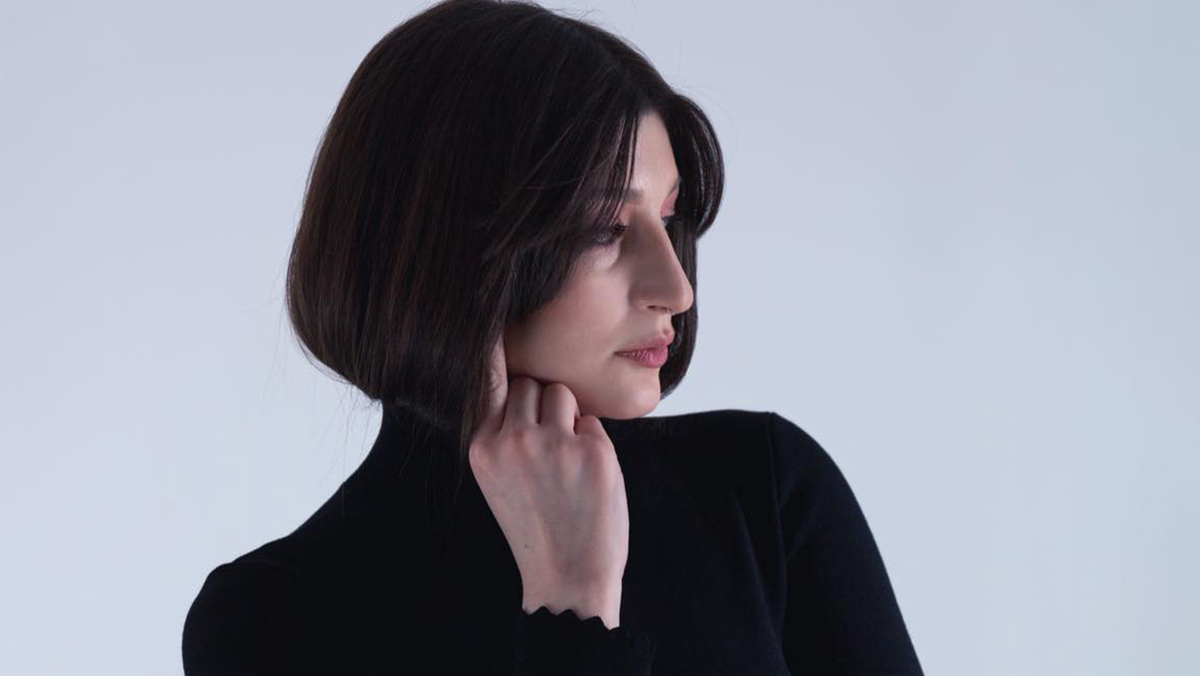   Соцсети Нино Росебашвили- Нино Росебашвили