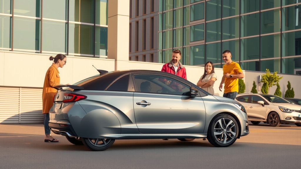    Encar: как работает система рейтинга и отзывов.