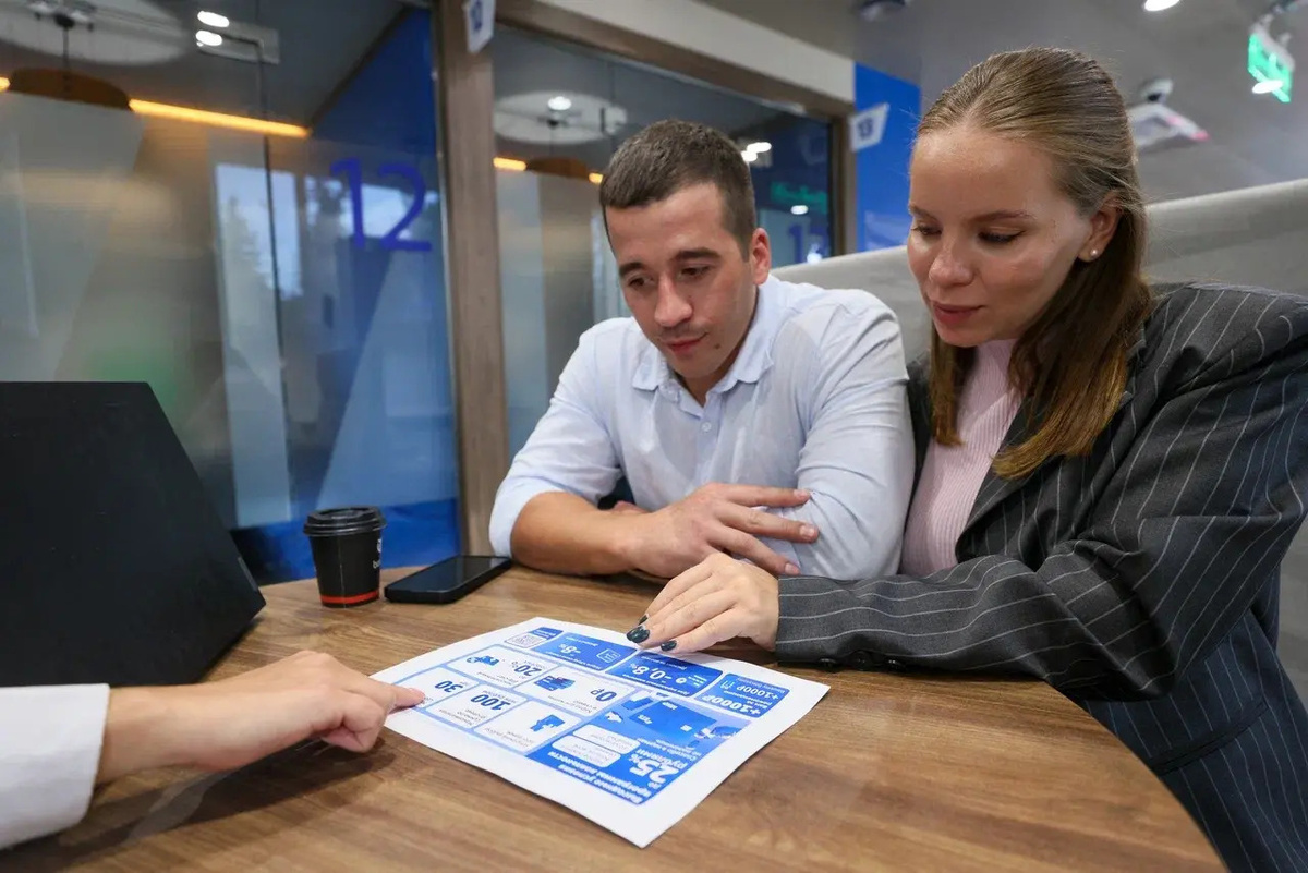    В ВТБ объяснили повышение ставок по вкладам Новым годом