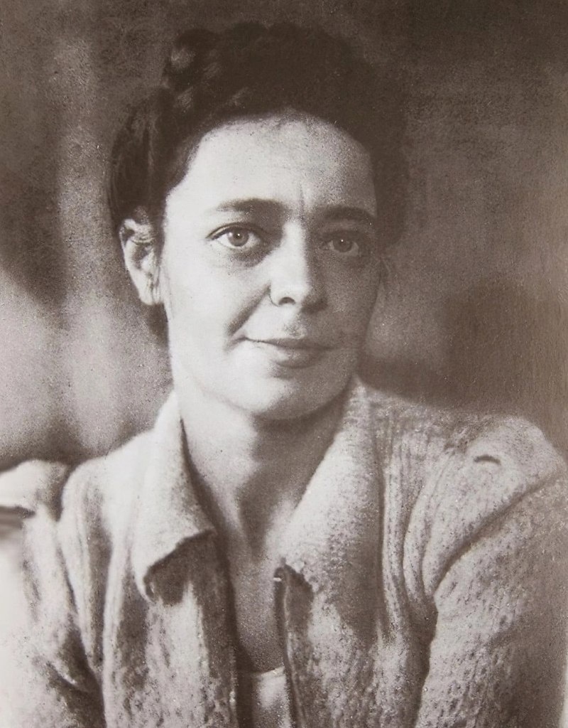 Ариадна Сергеевна Эфрон. Биограф семьи, хранитель архива.