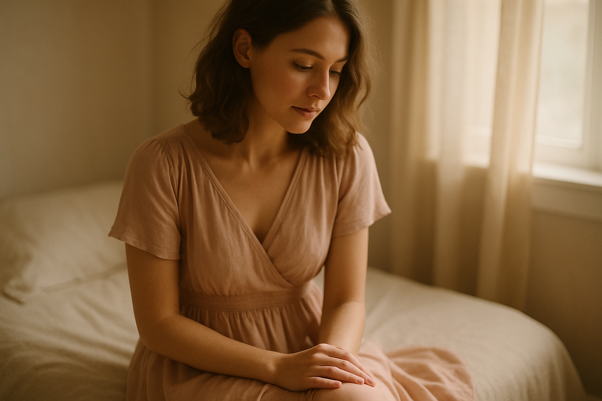    Чувствую себя мужиком в юбке: потеря женской энергии Екатерина Духанина