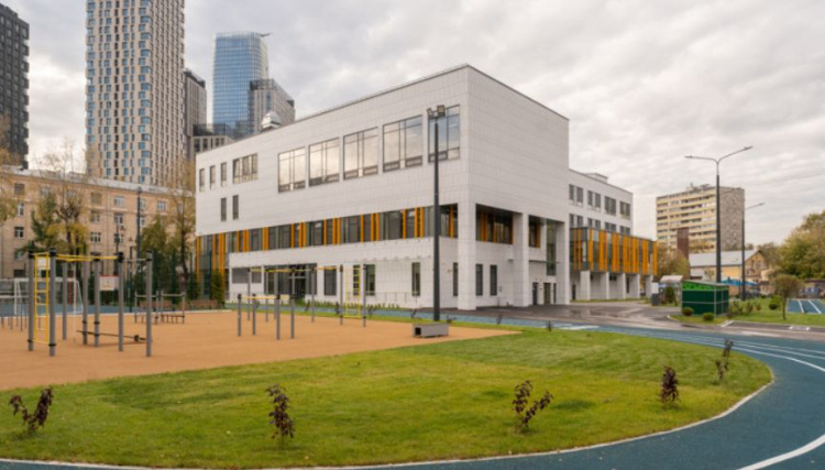    Фото: Градостроительный комплекс Москвы