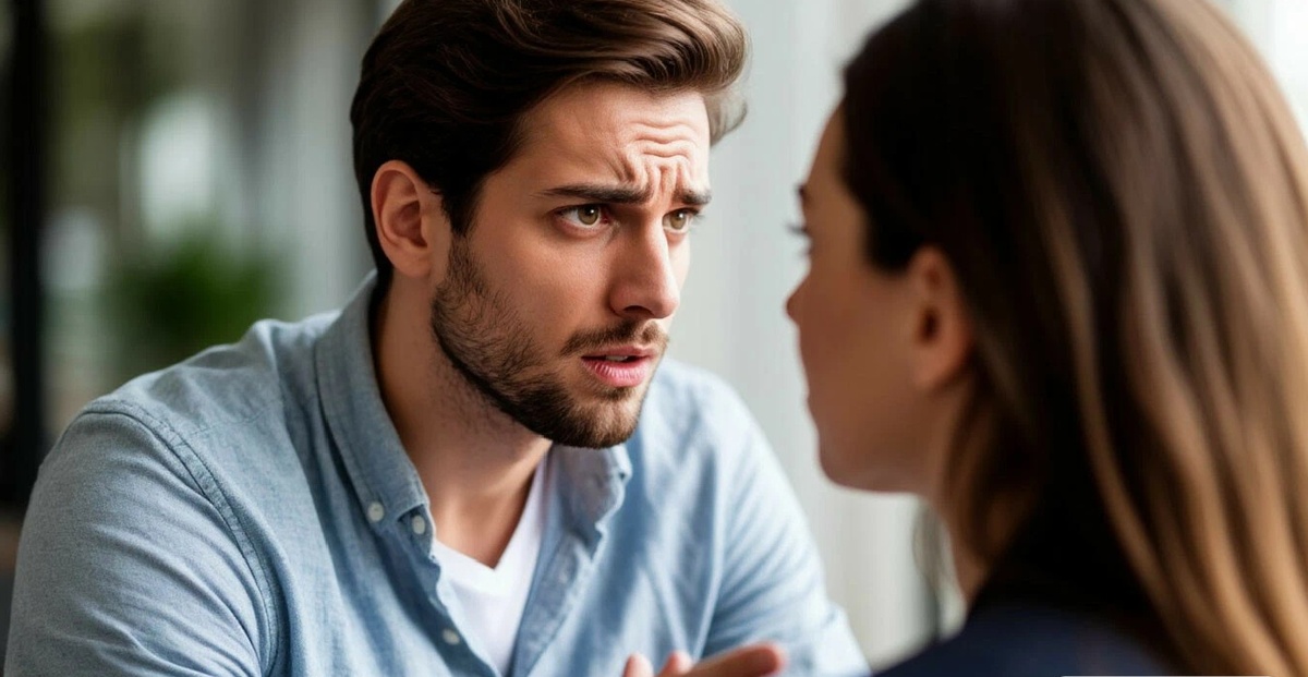 Как перестать быть мамкой для своего мужчины