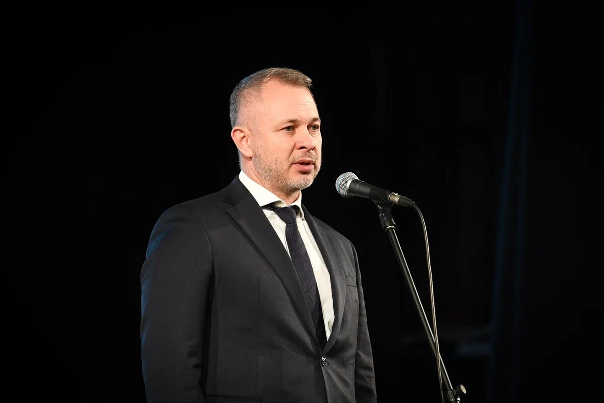    Премьер-министр правительства Карелии Андрей Сергеев. Фото: «Республика» / Оксана Кудряшова