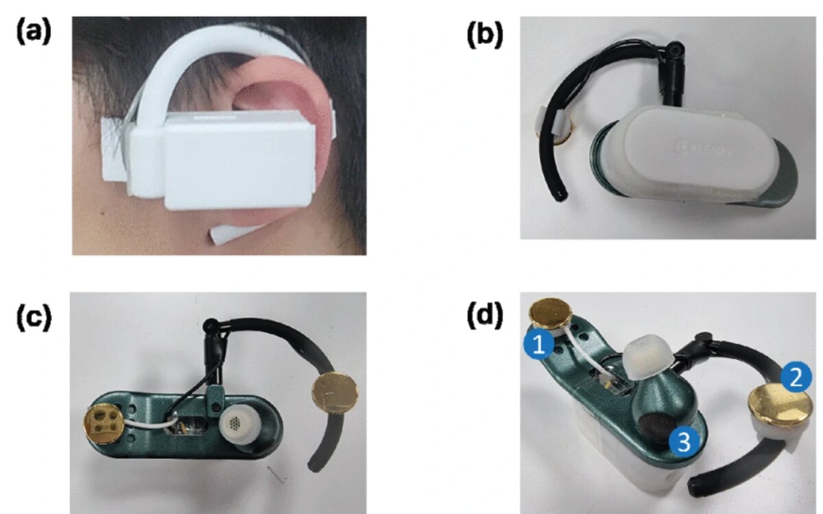   Прототипы Samsung Ear-EEG