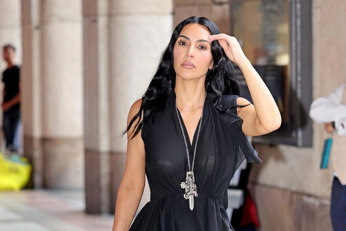    У Ким Кардашьян нашли аневризму сосуда в мозгу LEGION-MEDIA