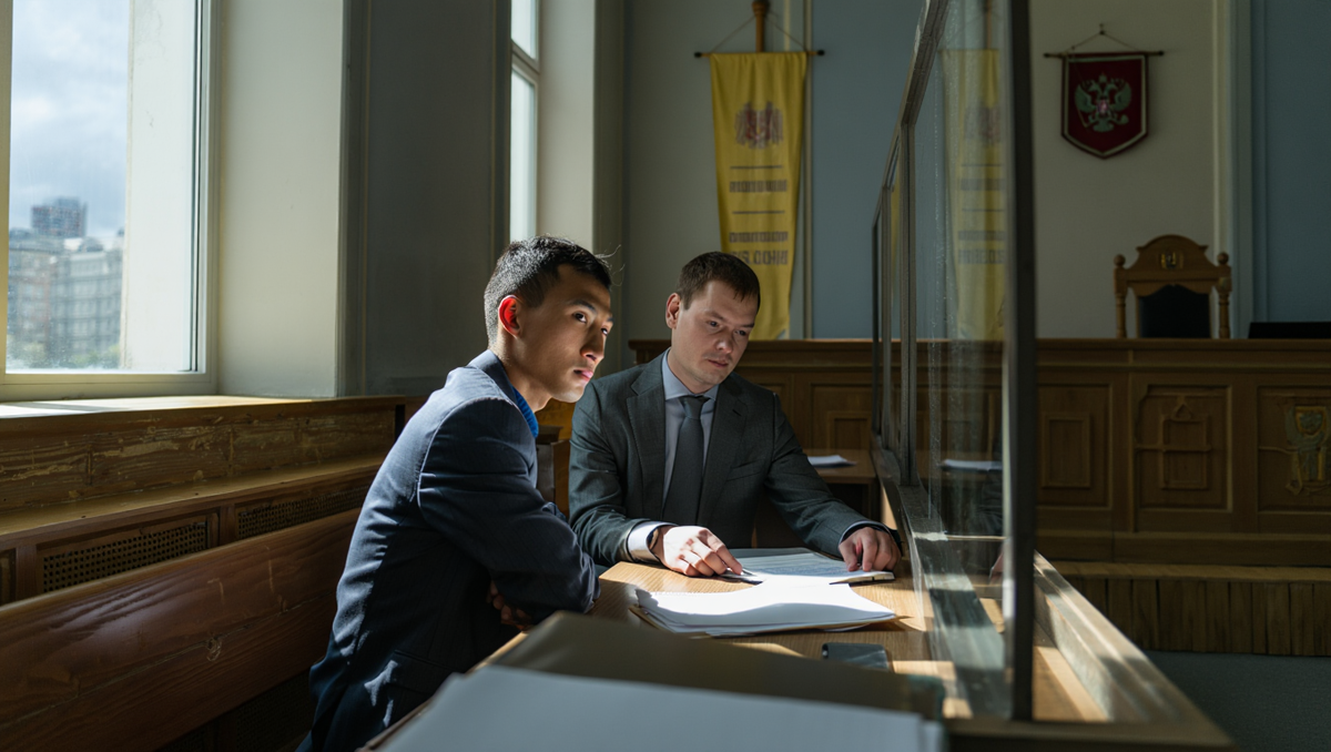 Юридическая помощь