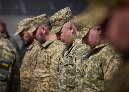    Названо число потерь ВСУ за 2025 год