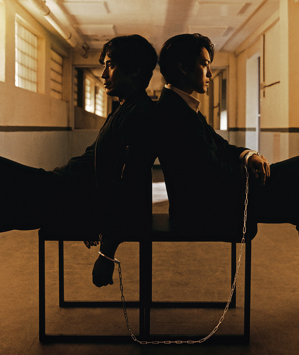 Дорама "Монстр" 2021