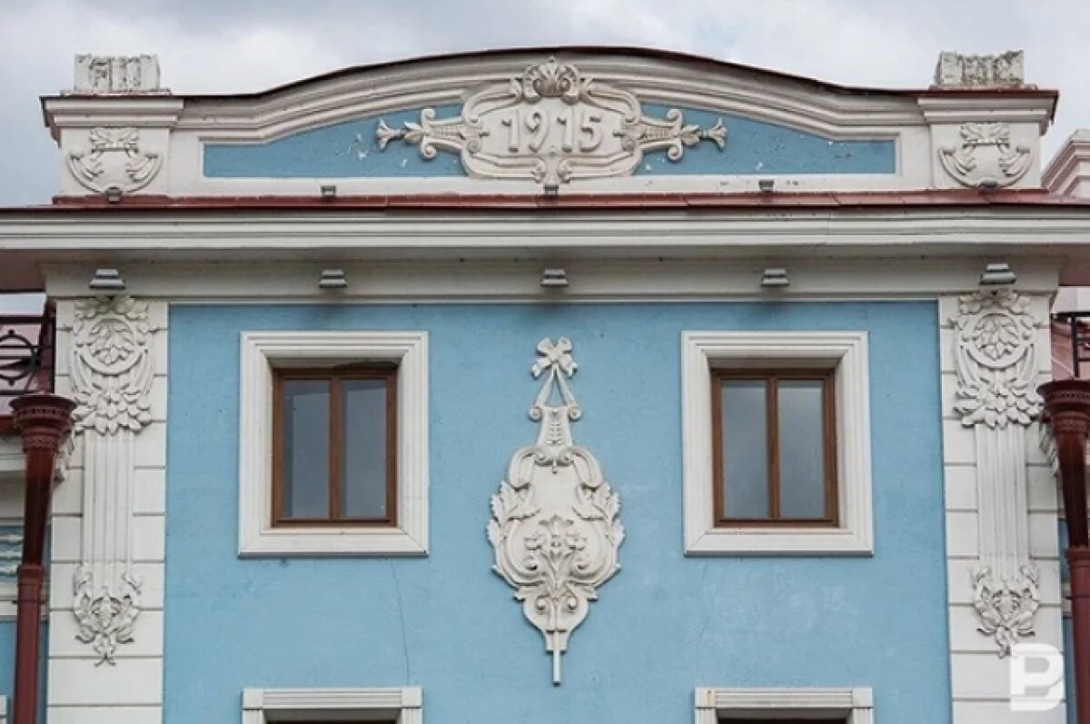    Помещения трех старинных домов-памятников в центре Дона пустили под сдачу