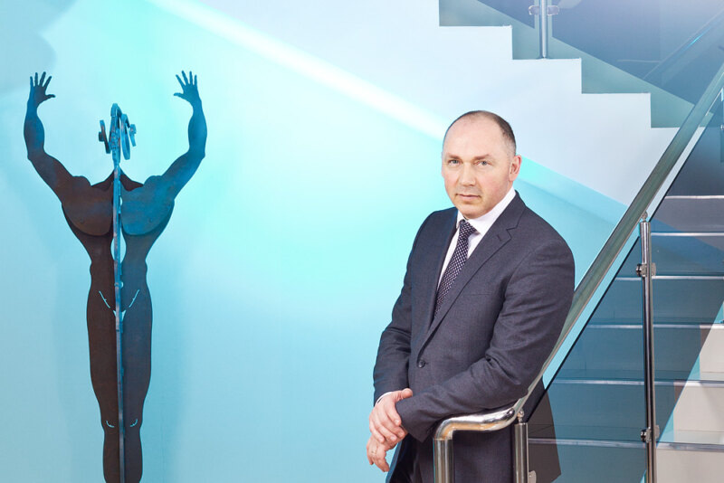    Дмитрий Кудлай. Источник фото: сайт компании «ГЕНЕРИУМ» (generium.ru)