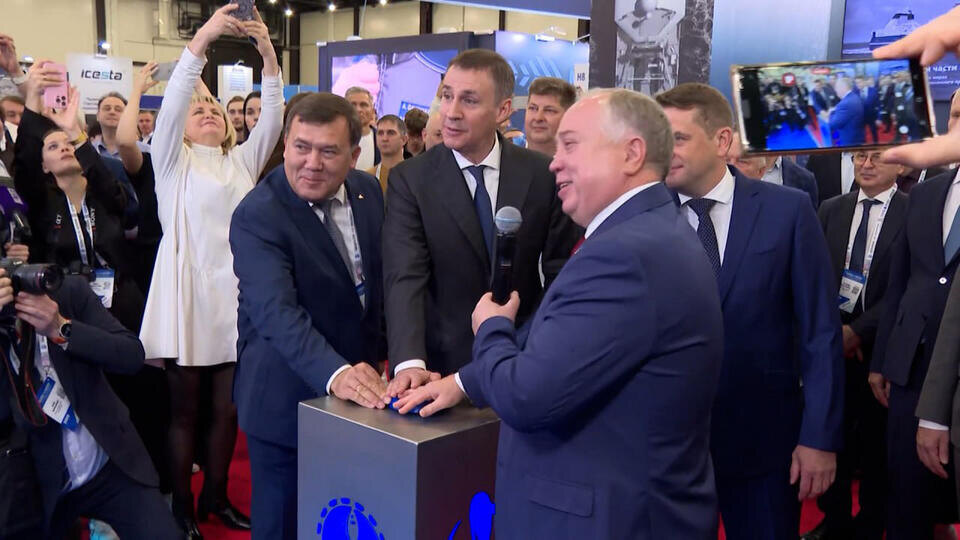    Патрушев принял участие в Международном рыбопромышленном форуме РЕН ТВ