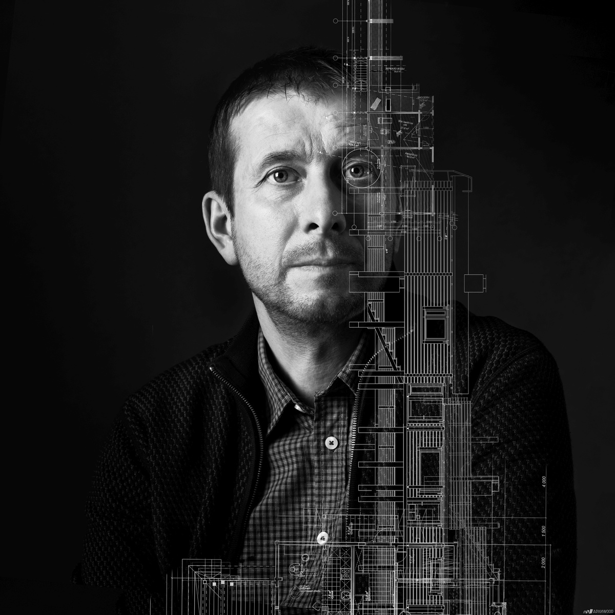 Владимир Шорохов, ведущий архитектор АРХИВУД arwd.ru