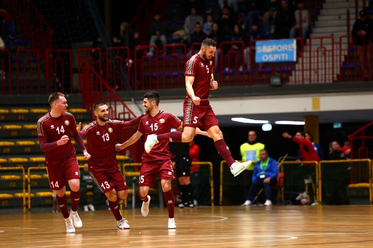    Фото: mini-football.by