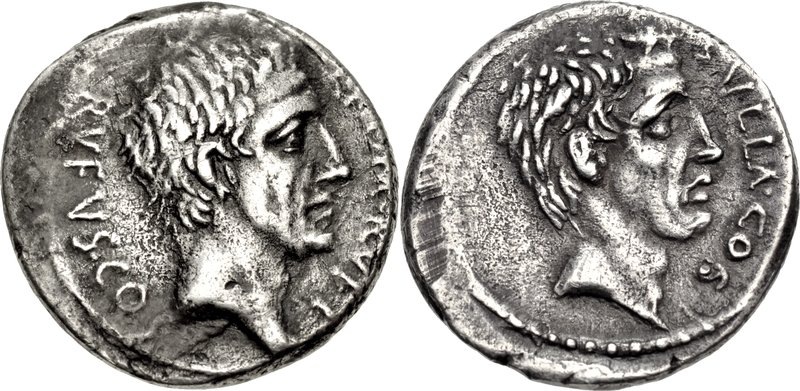 Фото 1. Квинт Помпей Руф 