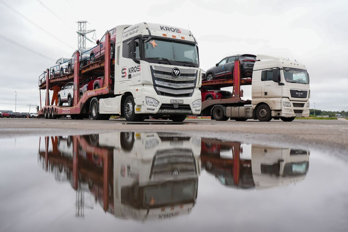     / Источник: © ИЗВЕСТИЯ/Эдуард Корниенко