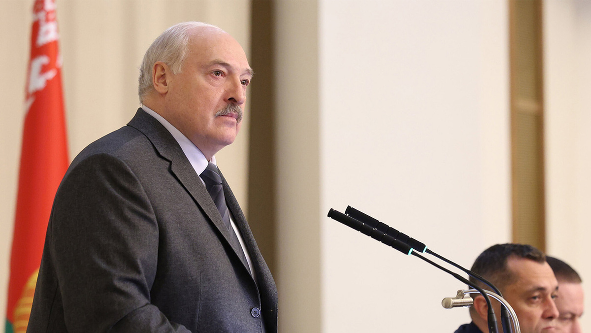   Пресс-служба президента Республики Беларусь