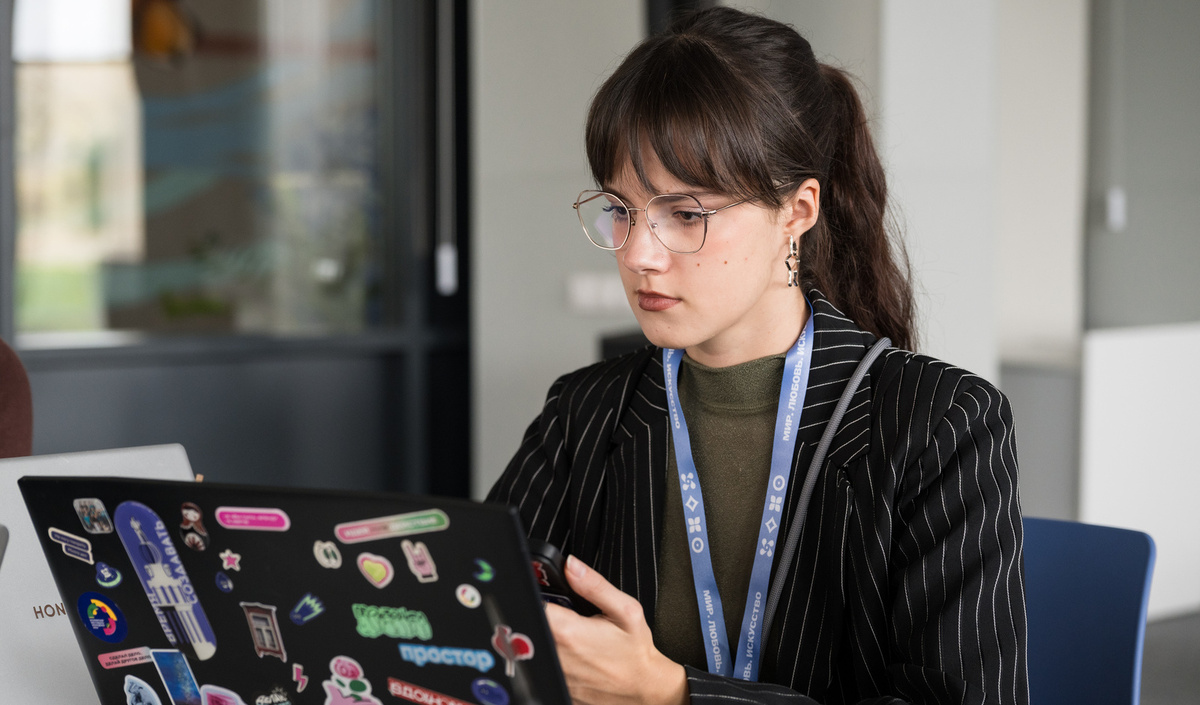 Фото: работа над дизайном