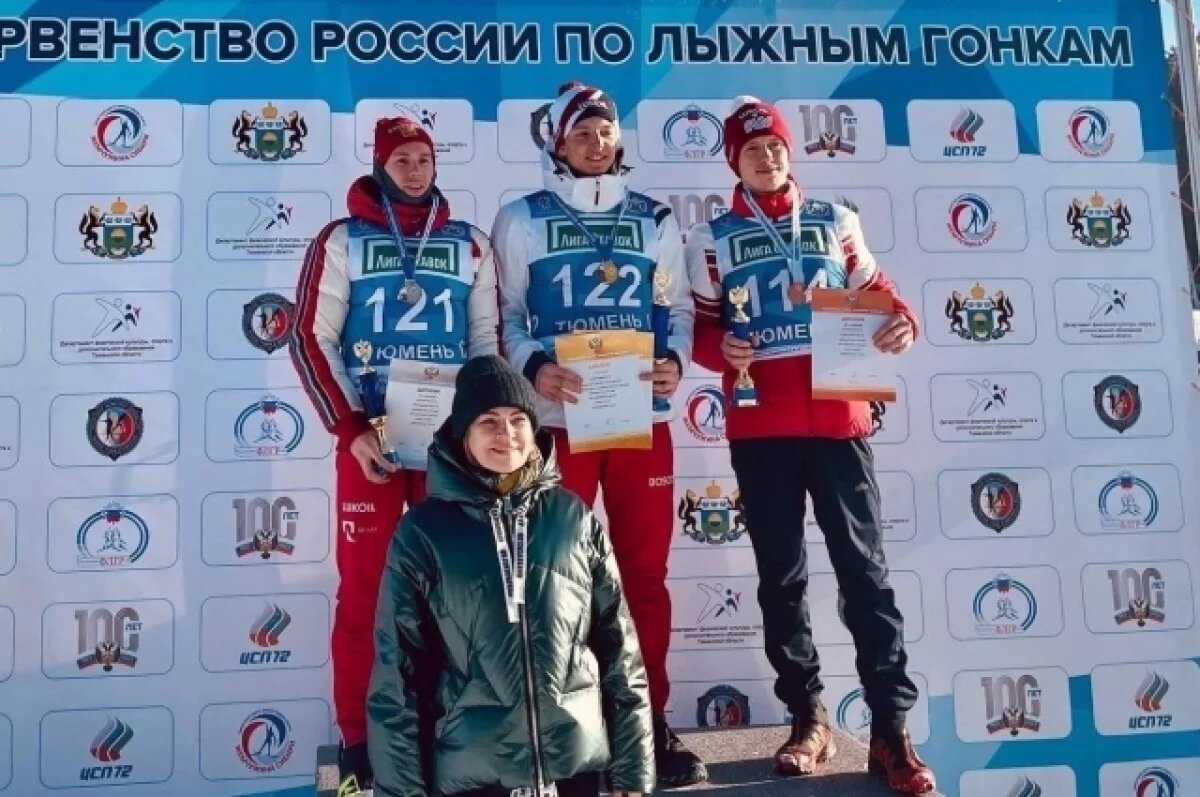    Лыжник Савелий Коростелёв эмоционально высказался о политике и спорте