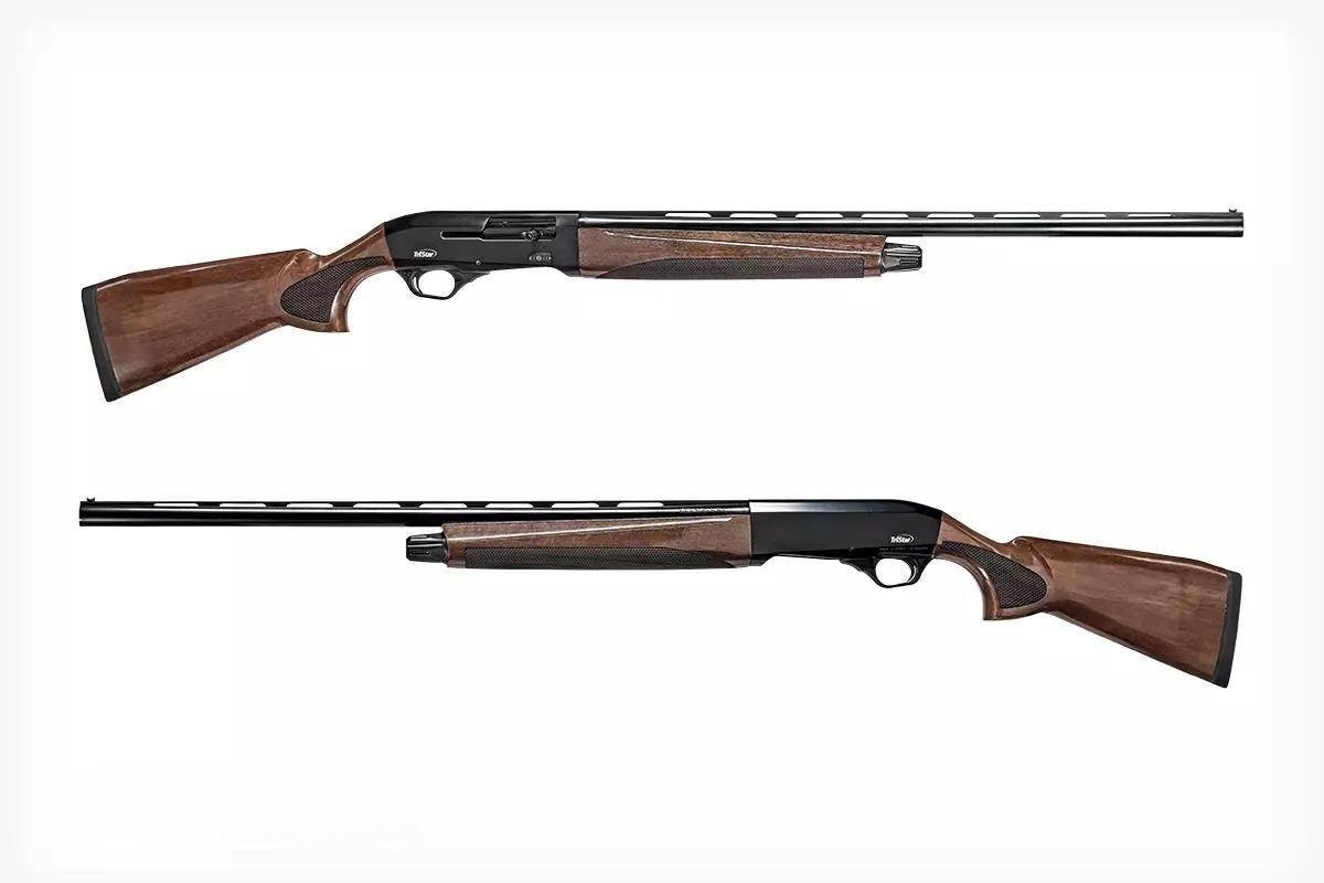 TriStar Raptor II и Viper G2, хотя и могут показаться схожими, на самом деле имеют ряд ключевых различий. Обратите внимание на едва уловимую вогнутую линию по гребню и уникальную сотовую текстуру, характерные исключительно для Raptor II.