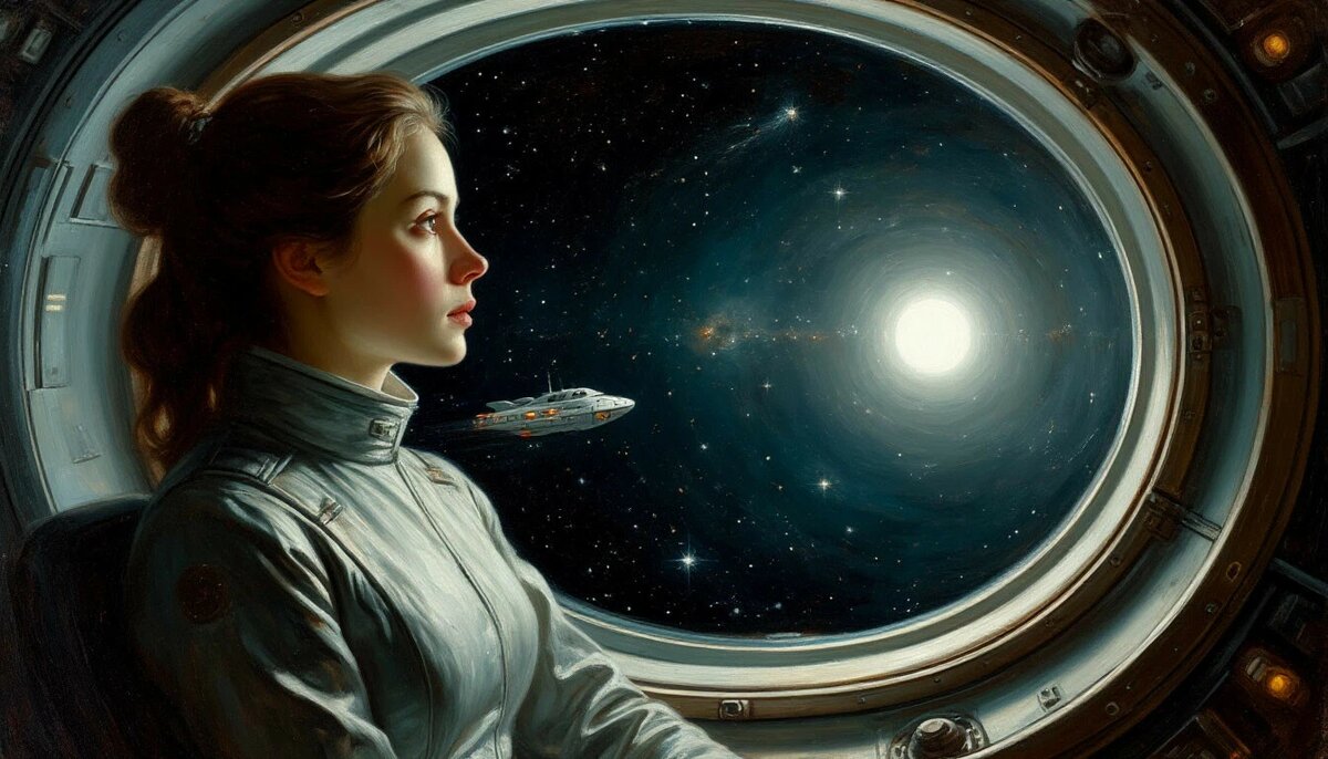 Куда уйдут люди после того, как Солнце сгорит?