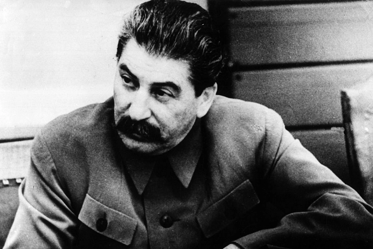 И.В. Сталин. rg.ru.