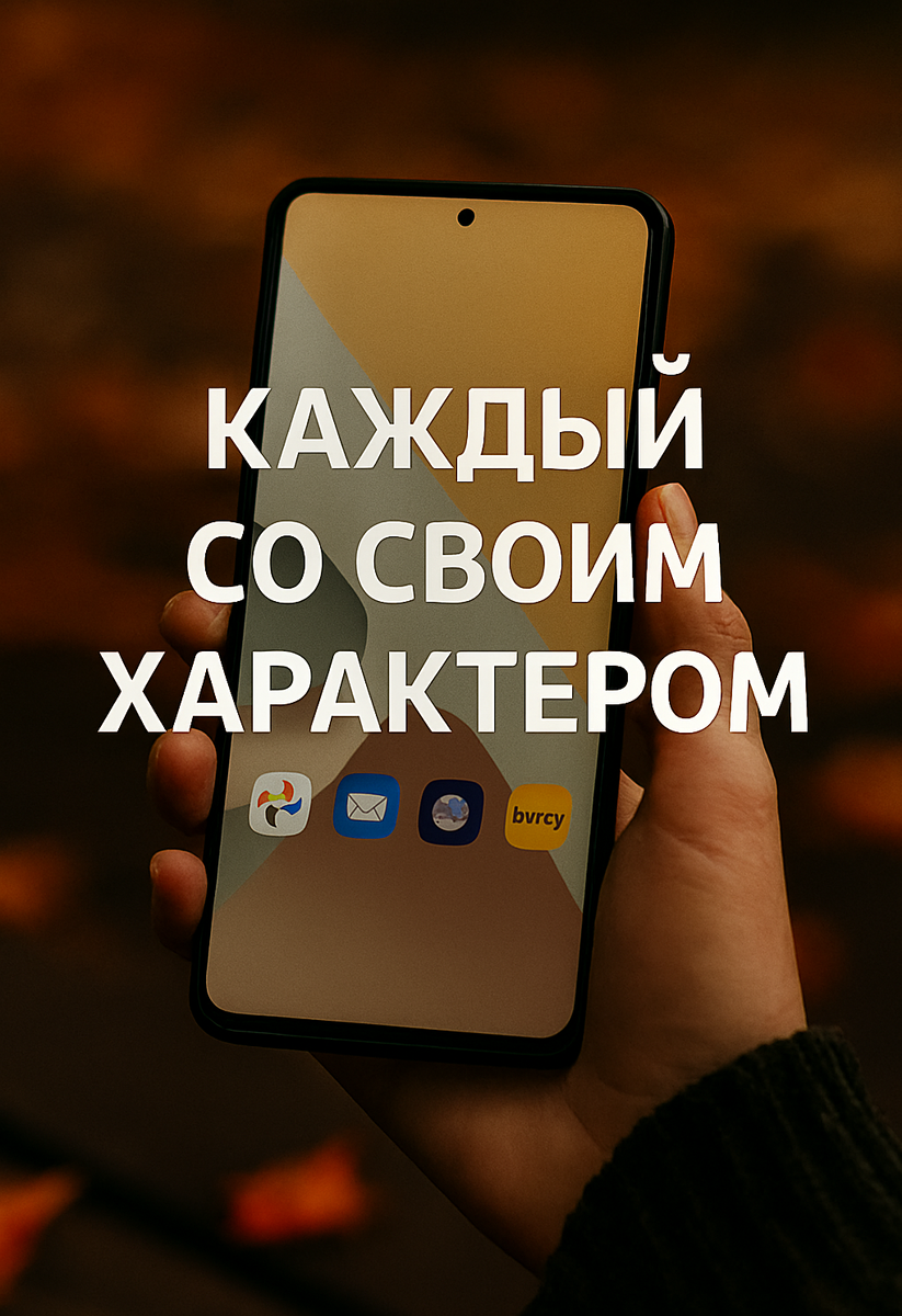 🏆 Каждый со своим характером: что умеют топ-5 моделейОт нейро-фото до автономных монстров — разбор сильных сторон каждого смартфона.
