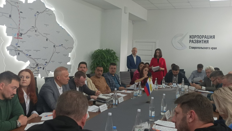      Фото: Екатерина Александрова / / ИА «Поебда26»