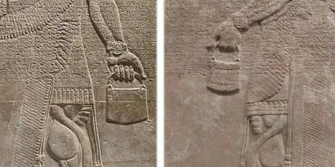 Странные сумки в руках древних богов: что скрывают рисунки возрастом 11 тысяч лет? Учёные молчат, а ответ может перевернуть всё