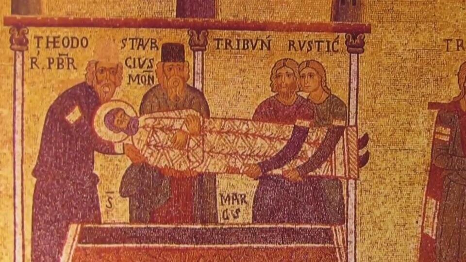 Фото / Видео: © РЕН ТВ