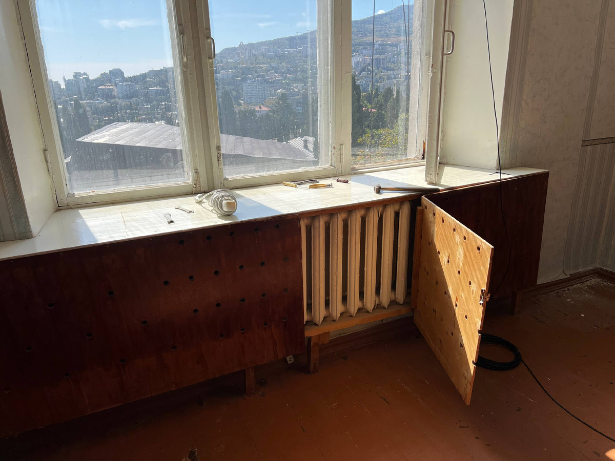 Сама батарея примерно такого размера и есть