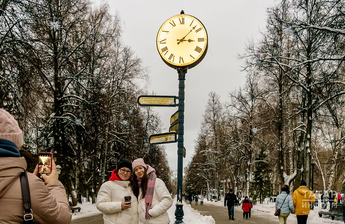 Фото: © Салават Камалетдинов / «Татар-информ»