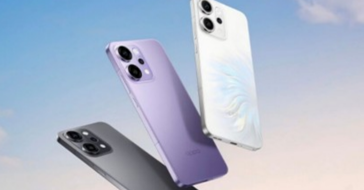 Oppo Reno 15 Обзор новинки