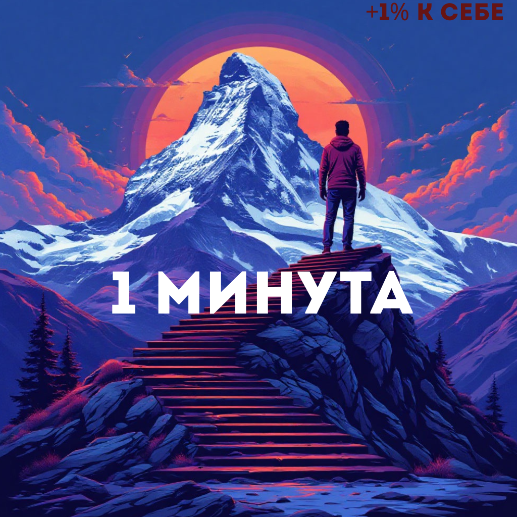жизнь меняют не усилия, а повторения