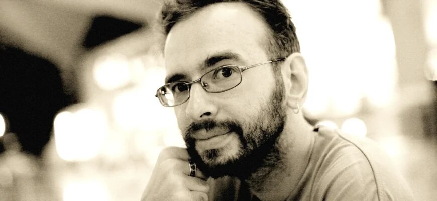    Международный журналист Александр Братерский. Изображение для интервью о о советской, российской и западной журналистике в сравнении Анастасия Седельникова