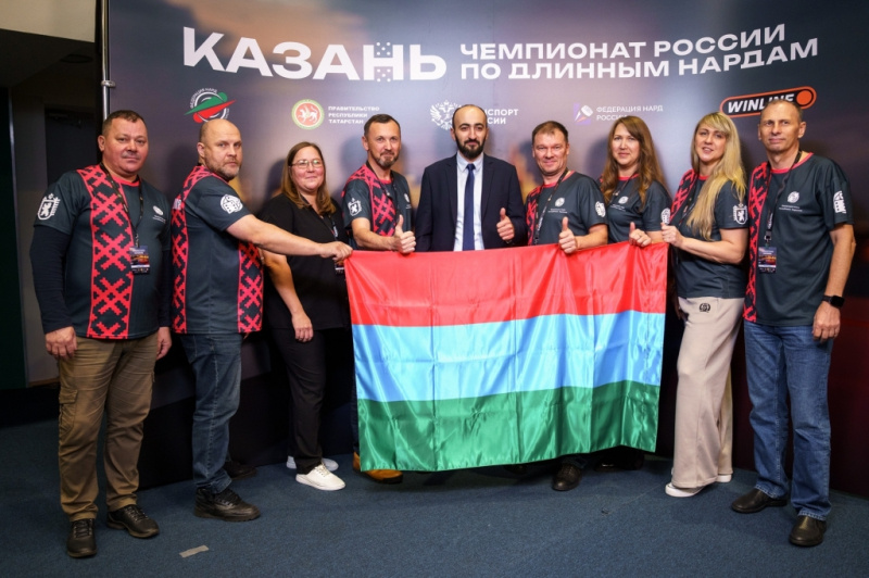    Жительница Карелии победила на Чемпионате России по нардамофициальный интернет-портал Республики Карелия