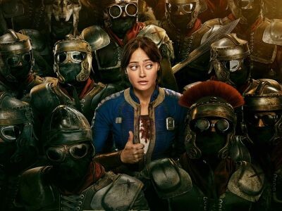    Короли, легионеры, радскорпионы. Опубликованы постеры второго сезона Fallout