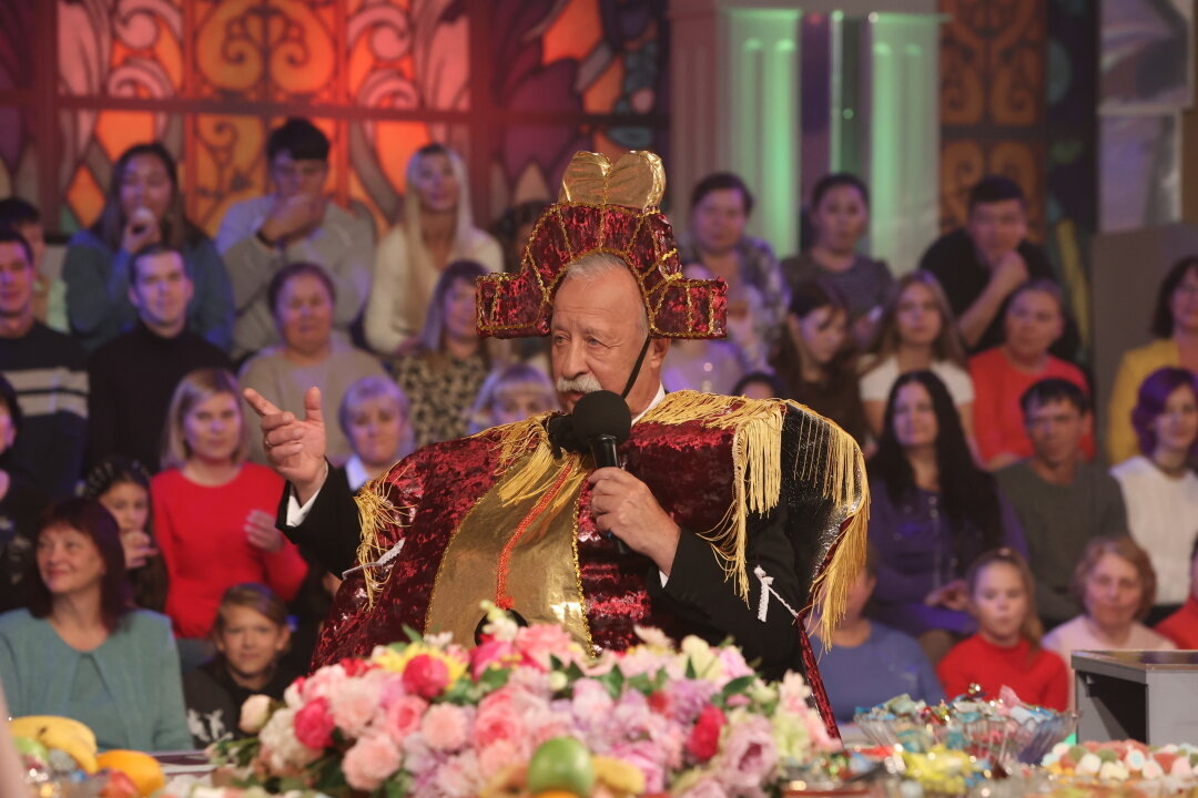    Фото: Изображение предоставлено Собака.ru Первым каналом