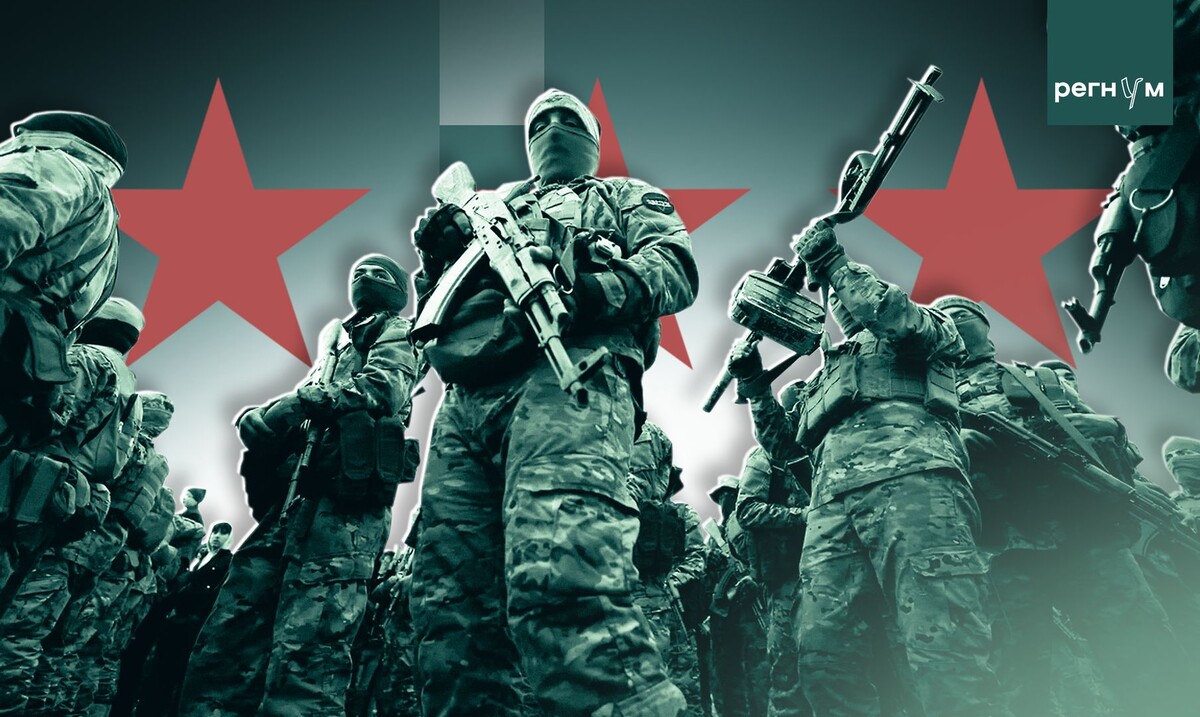     / Источник: Иван Шилов (с) ИА Регнум