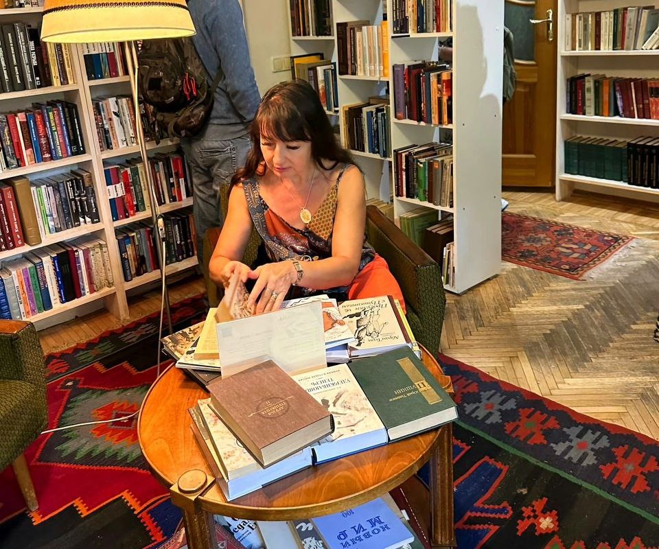 Наталья Холодова