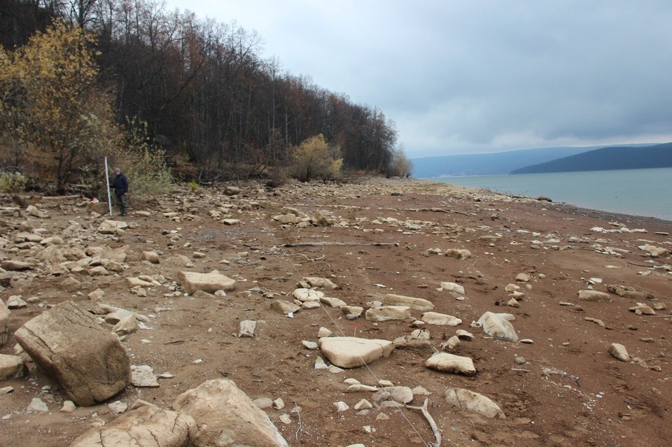    Стоянке Сергеевка-1 не менее 18 тысячелетий. Фото: ИКМЗ «Пещера Шульган-Таш».
